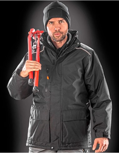 R-R305X-Vostex Long Coat